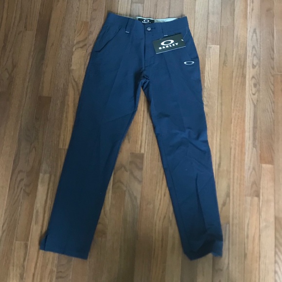 oakley golf pants